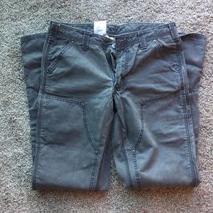 NWOT Women’s Carhartts Utility Pants